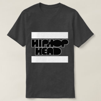 HipHop-Kopf-Fanatiker T-Shirt