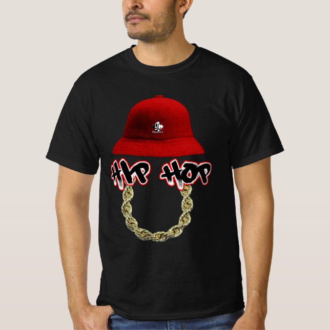 HipHop OG 1 T-Shirt (Vorderseite)
