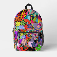 Hiphop-Rucksack