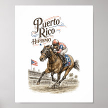 Hipismo Puerto Rico Pferderennen