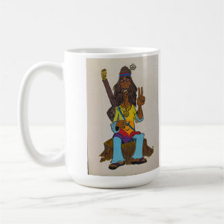 Hippi-Tasse Kaffeetasse