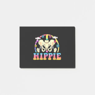 Hippie Angesagte Ersetzung Gemeinsame Operation Fu Post-it Klebezettel