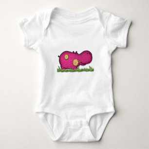 Hippie Baby Strampler