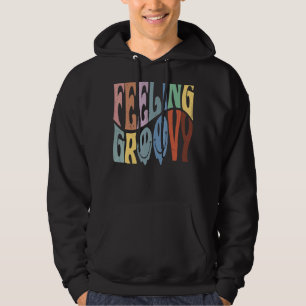 Hippie Blume Frieden Liebe Glück Soul 1 Hoodie