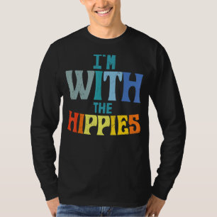 Hippie Blume Frieden Liebe Glück Soul 3 T-Shirt