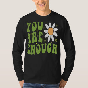 Hippie Blume Frieden Liebe Happy Soul 13 T-Shirt