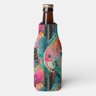 Hippie Boho Flasche Cooler Flaschenkühler