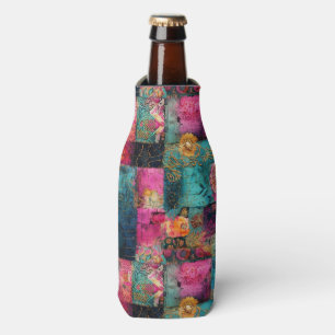 Hippie Boho Flasche Cooler Flaschenkühler