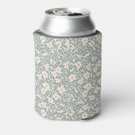 Hippie Boho Floral Dosenkühler