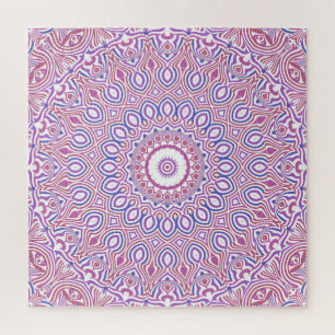 Hippie Boho Funky Groovy Bohemian Kaleidoskop