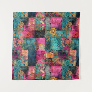 Hippie Boho Tapestry Wandteppich