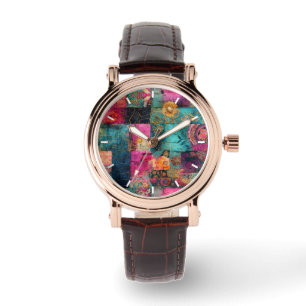 Hippie Boho Watch Armbanduhr