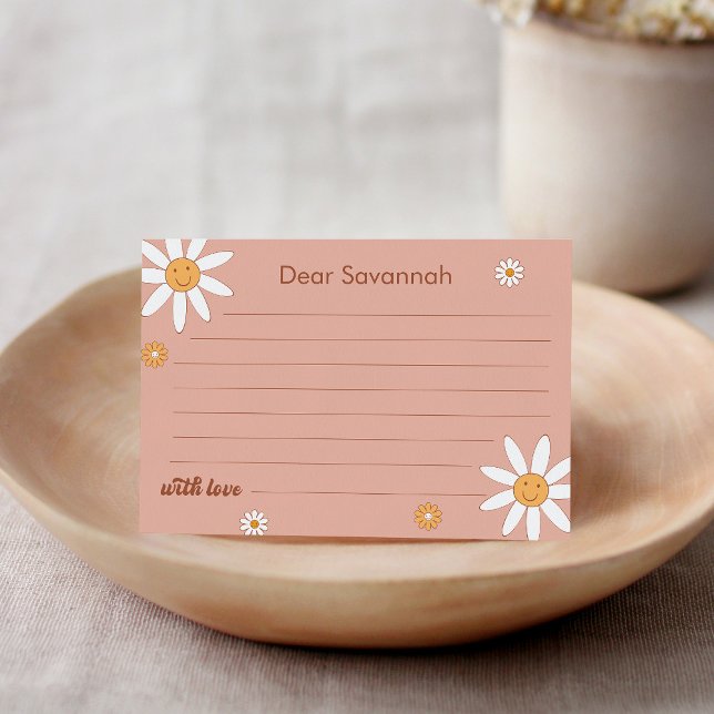 HIPPIE DAZE Time Kapselkarte Begleitkarte (Von Creator hochgeladen)