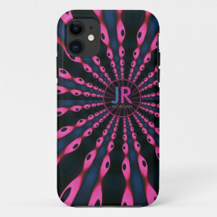 Hippie 'delica Funk Pink Blue Monogram title_seo2