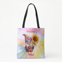 Hippie Gnome Summer Vibes