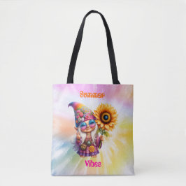 Hippie Gnome Summer Vibes Tasche