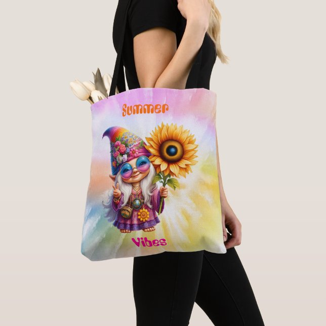 Hippie Gnome Summer Vibes Tasche (Von Nahem)