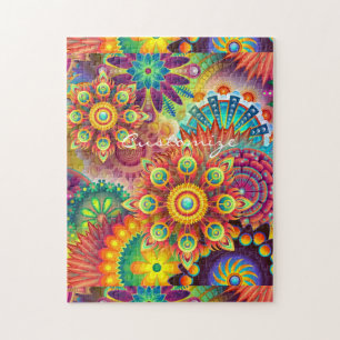 Hippie Groovy Techno Psychedelic Thunder_Cove