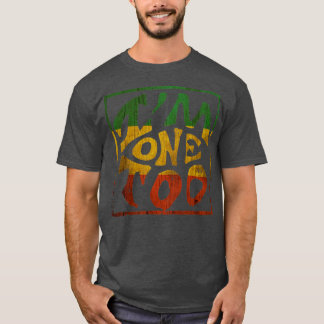 Hippie Hippie-Stil (3) T-Shirt
