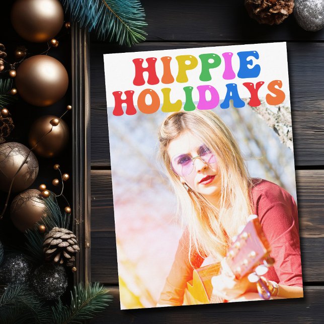Hippie Holidays Colorado Weihnachten Familienfest  (Von Creator hochgeladen)