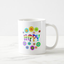 HIPPIE KAFFEETASSE
