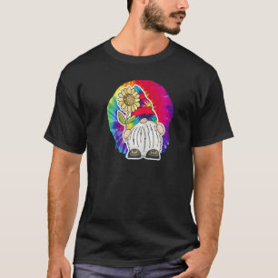 Hippie-Mama-Gnom Stay Trippy 70er-Jahre-Stil Psych T-Shirt