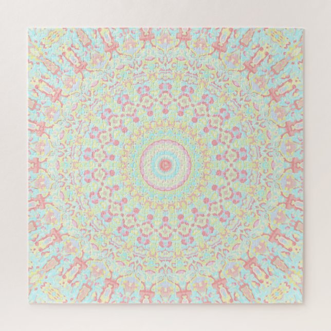 Hippie Mandala (Vertikal)