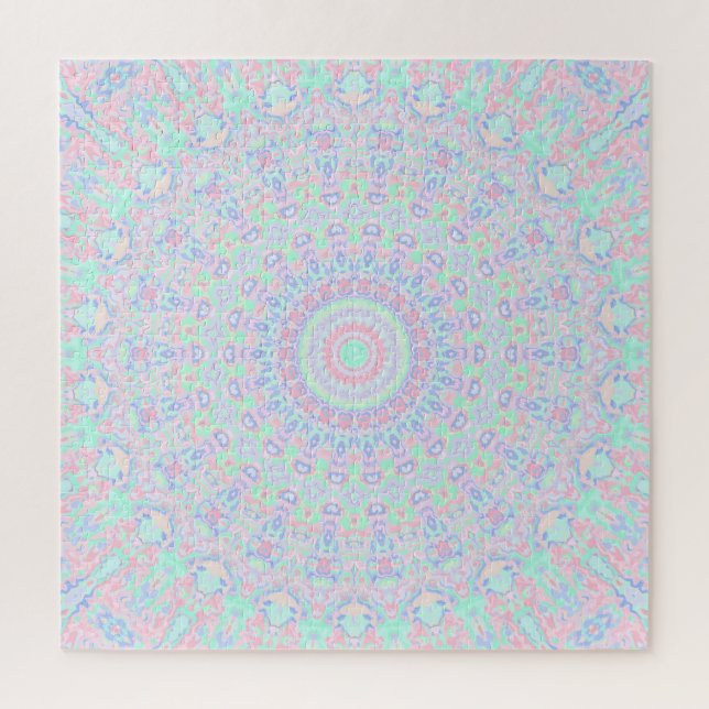 Hippie Mandala (Vertikal)