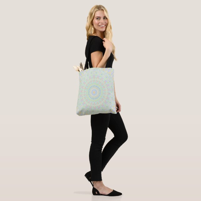 Hippie Mandala Tasche (Am Model)
