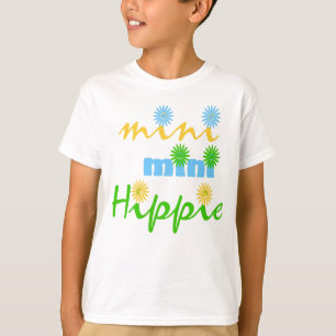 Hippie Mini Mini Hippie Kids T - Shirt