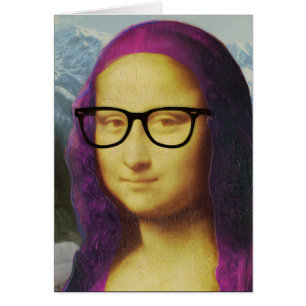 Hippie Mona