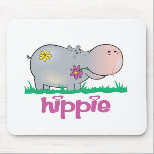 Hippie Mousepad