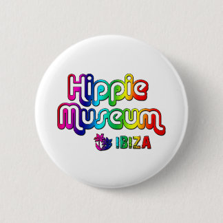 Hippie-Museum Ibiza Button