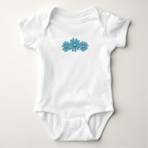 Hippie Peace Sign Blume Aqua
