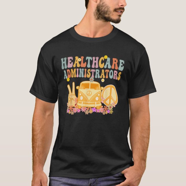 Hippie Retro Week Apprec T-Shirt (Vorderseite)