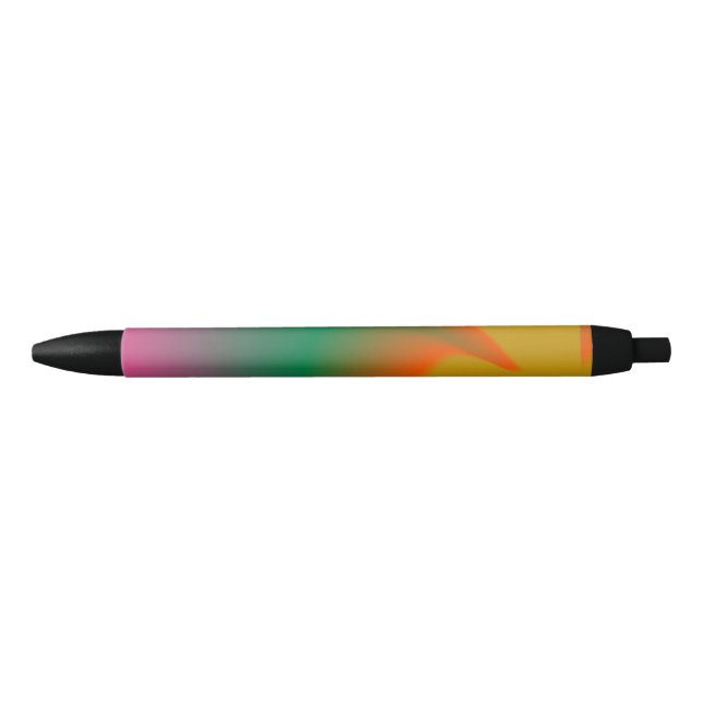 Hippie-Stil Kugelschreiber (Vorderseite)