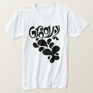Hippie-Stil T-Shirt
