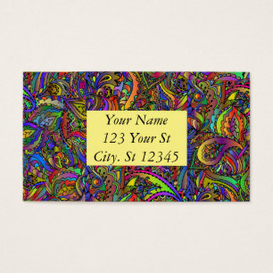 Hippie Super Conception psychédélique Thunder_Cove