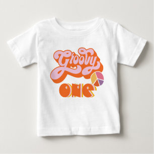 Hippie Super un bébé T-shirt