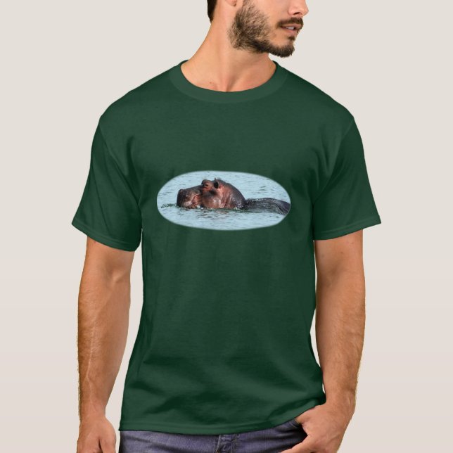 Hippie T-Shirt (Vorderseite)
