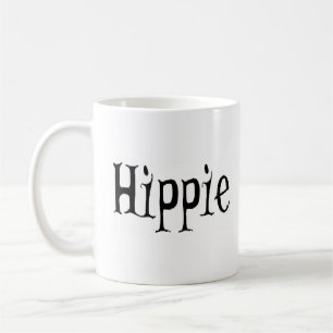 Hippie-Tasse Kaffeetasse