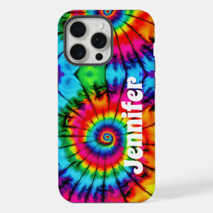 Hippie Tie Dye iPhone / coque ipad