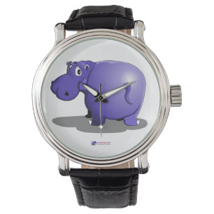 Hippie-Uhr Armbanduhr