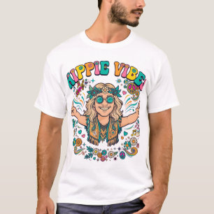 Hippie-Vibes T-Shirt
