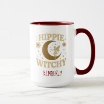 Hippie Witchy Moon & Fairy Unisex