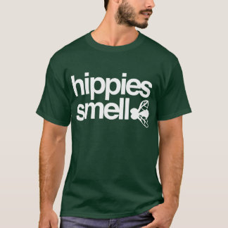 Hippies-Geruch T-Shirt