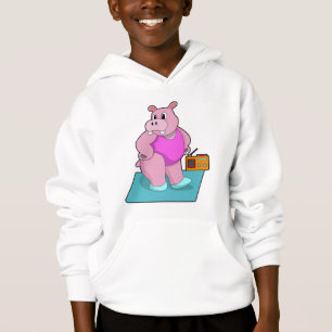 Hippo at Fitness with Radio.PNG