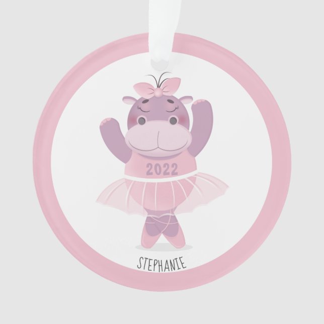 Hippo Ballerina (devant)