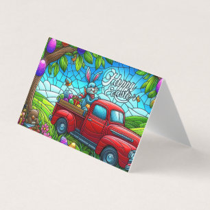 Hippo de Pâques violet