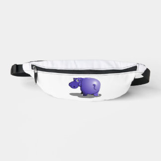 Hippo Fanny Pack Bauchtasche